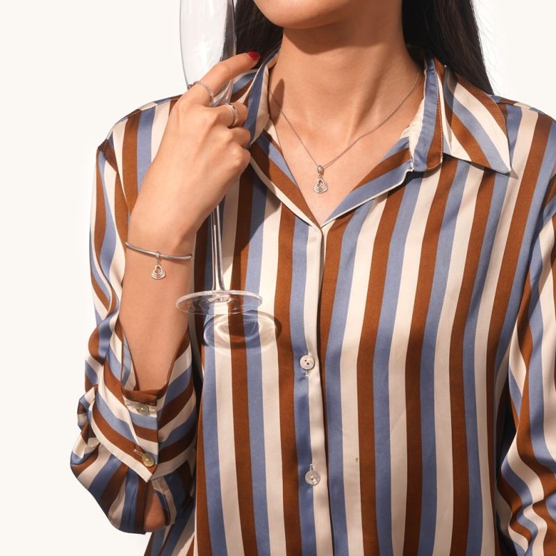 Heart Engravable Pendant