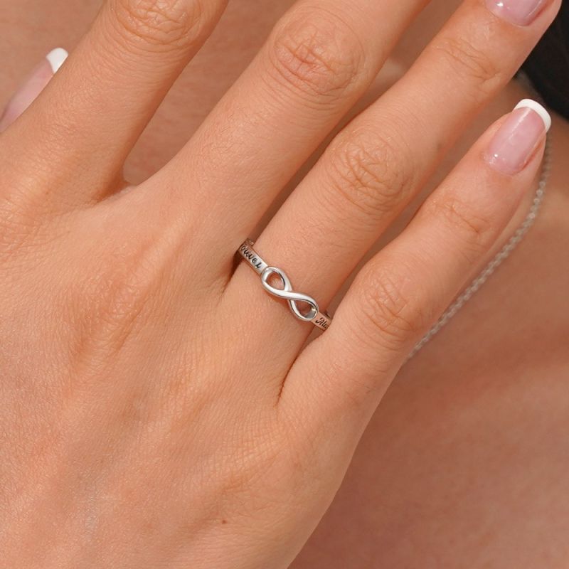 Infinite Love Ring