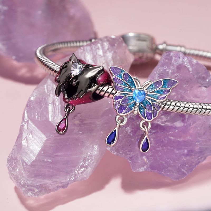 Butterfly Charm