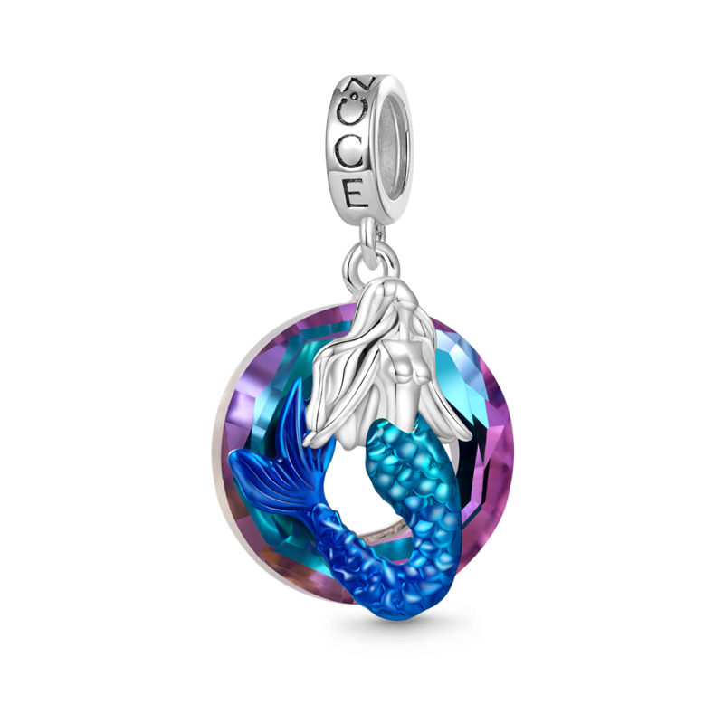 Mermaid Pendant