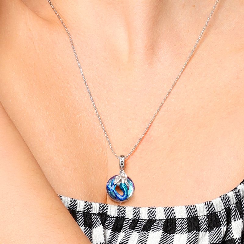 Mermaid Pendant