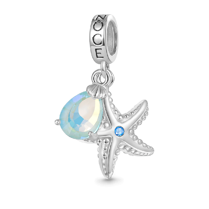 Ocean Starfish Pendant
