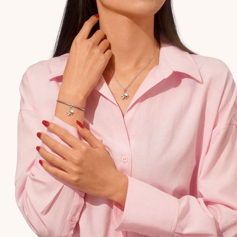 Ocean Starfish Pendant