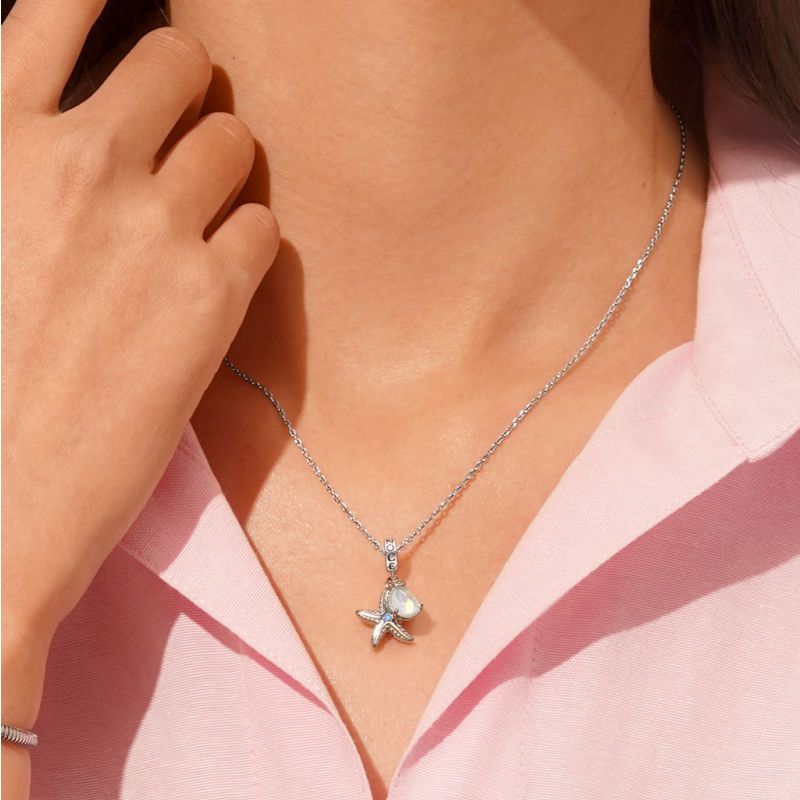 Ocean Starfish Pendant