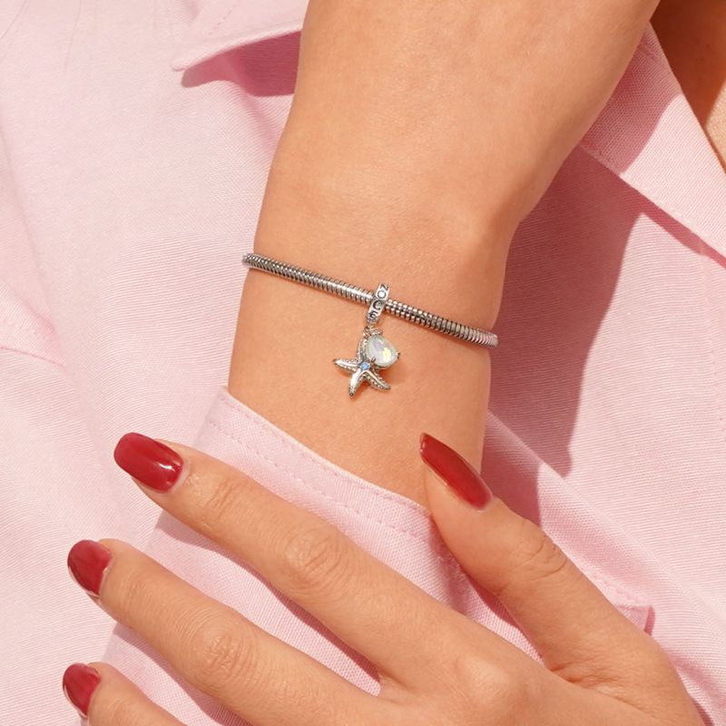 Ocean Starfish Pendant