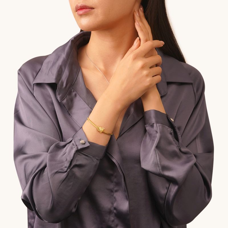 Dragon Head Beard Charm