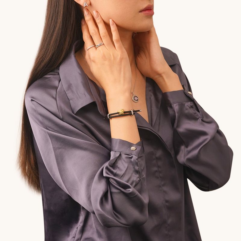 Dragon Head Beard Charm