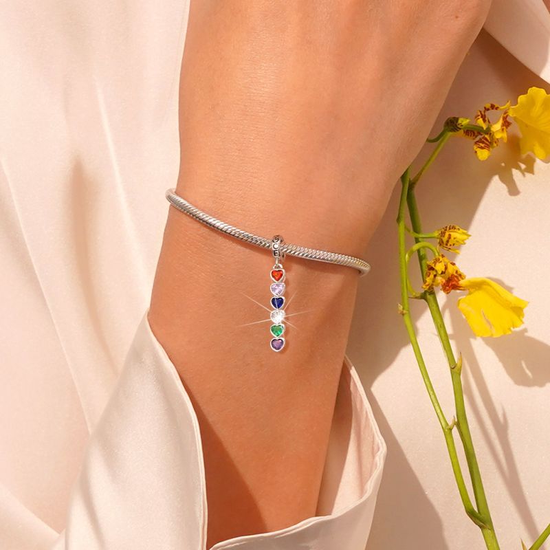 Personalized Heart Pendant