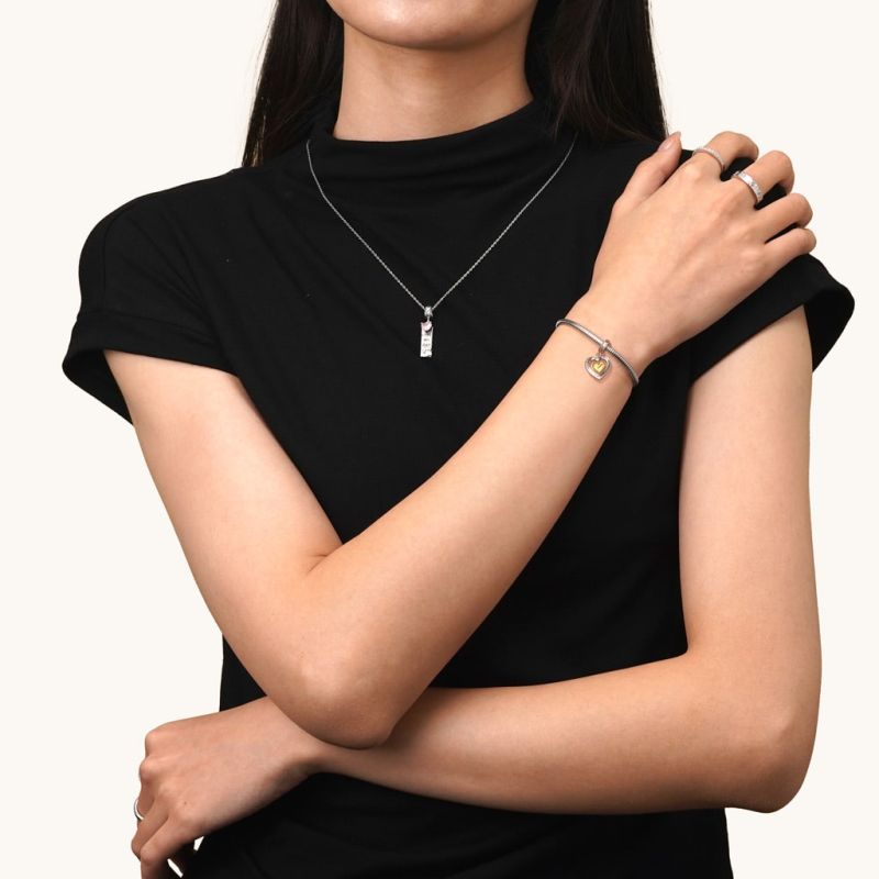 Engravable Pet Cat Pendant