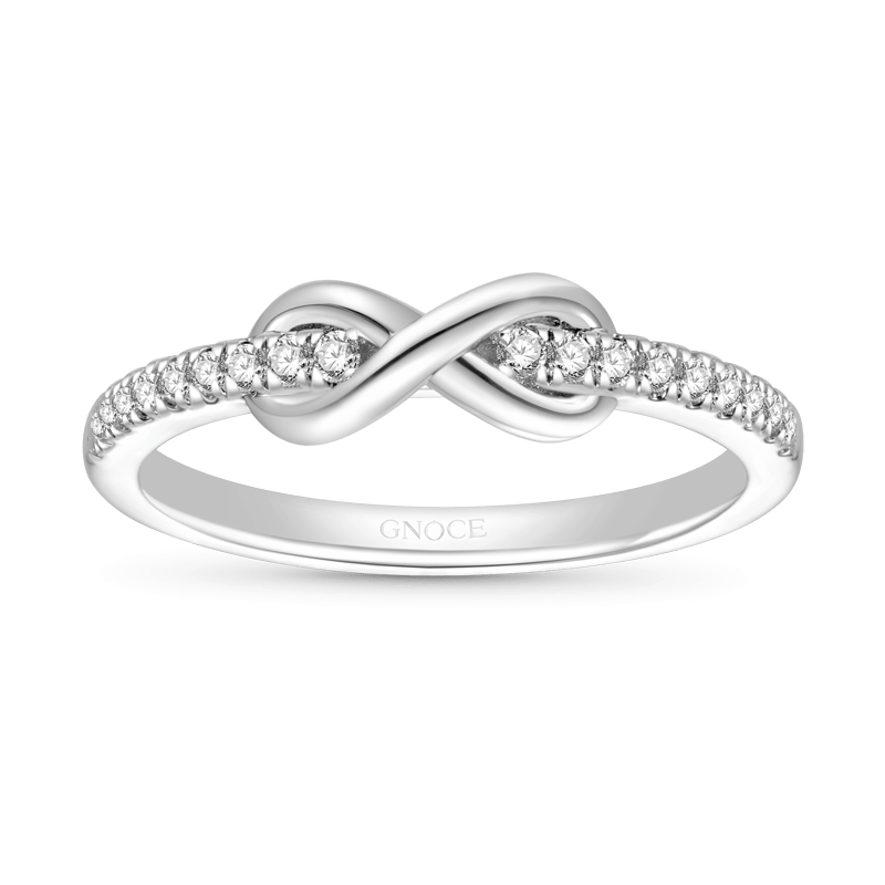 Infinite Love Diamond Ring