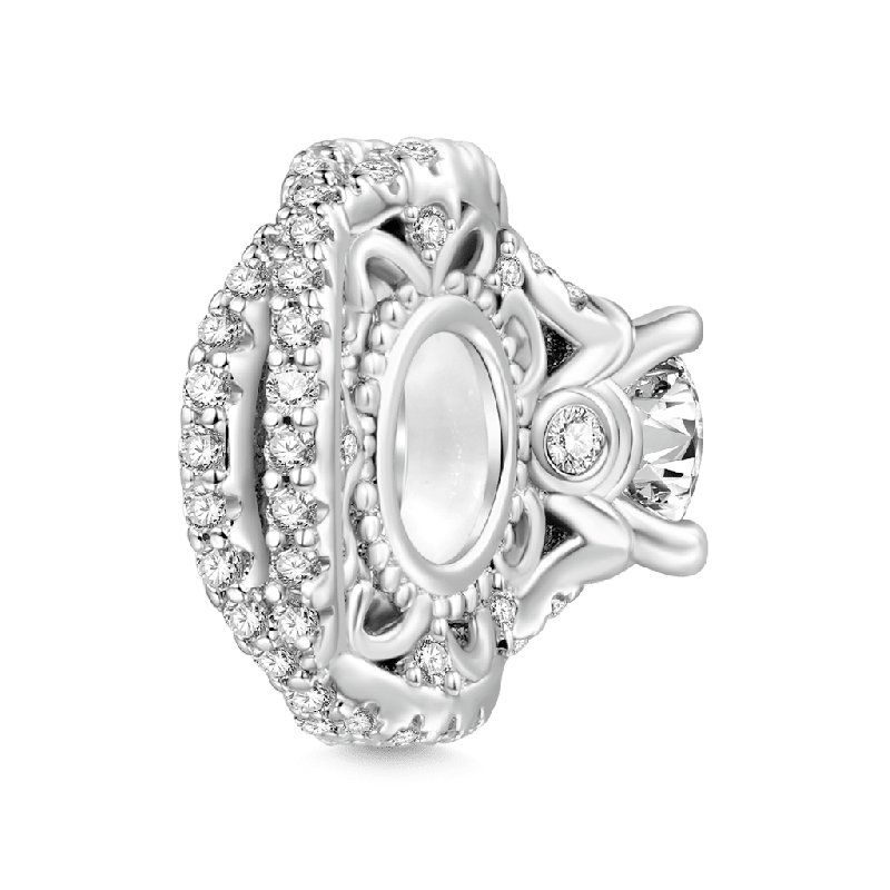 Diamond Ring Wedding Stopper