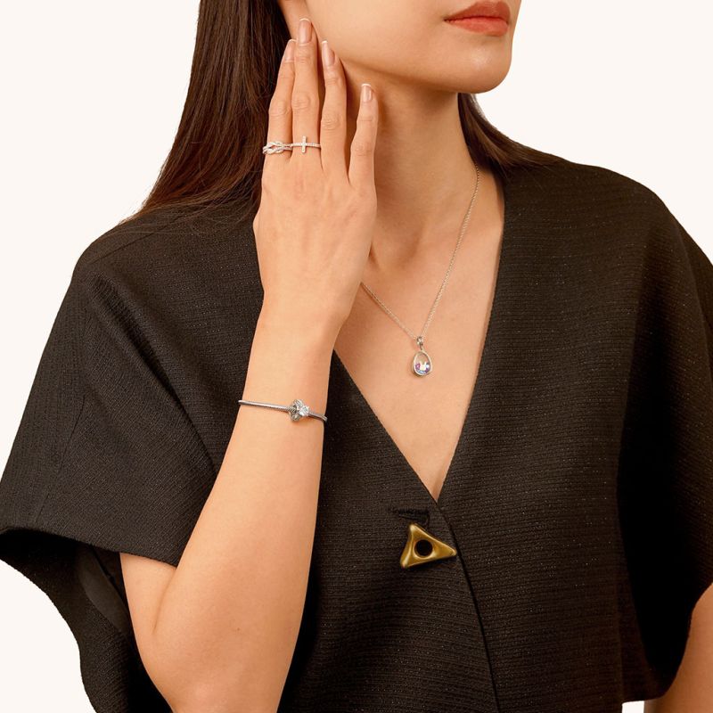 Diamond Ring Wedding Stopper