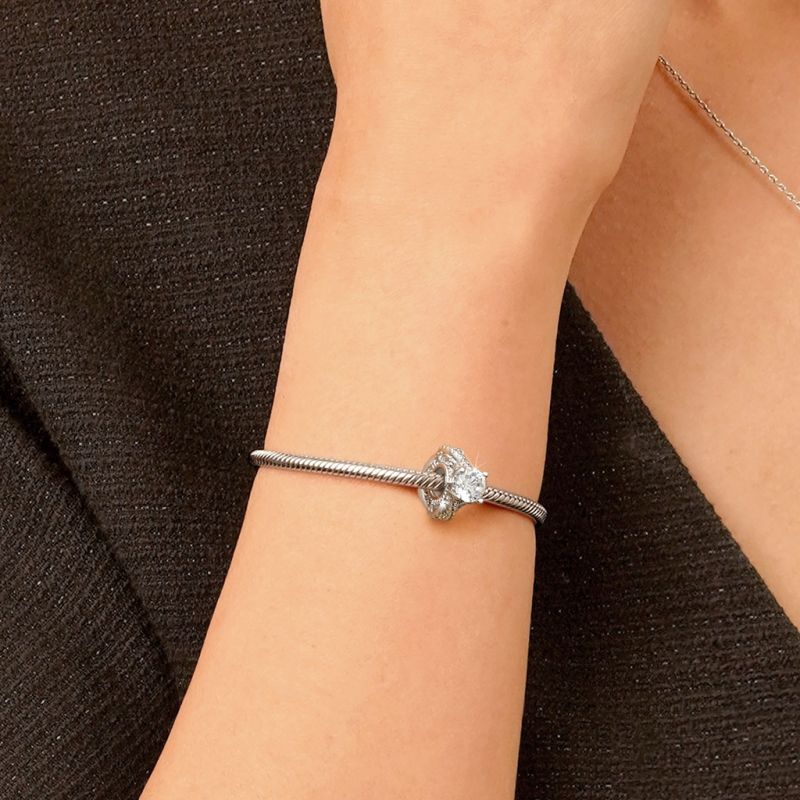 Diamond Ring Wedding Stopper