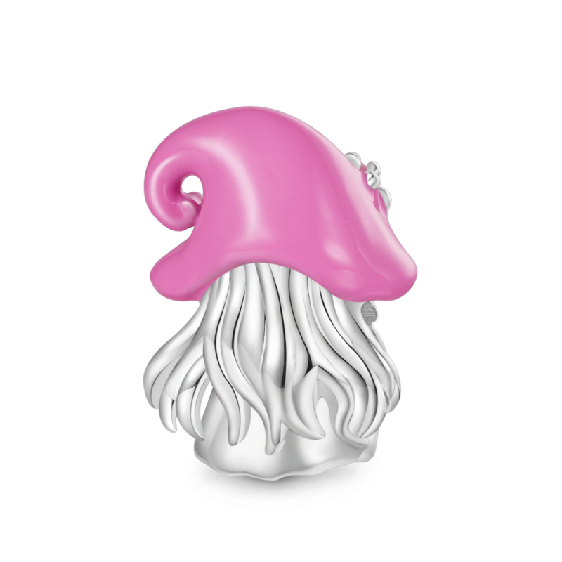 Mothers Day Gnome Charm
