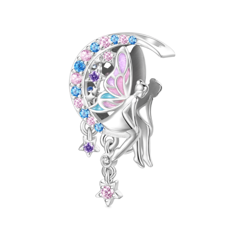 Butterfly Fairy Charm
