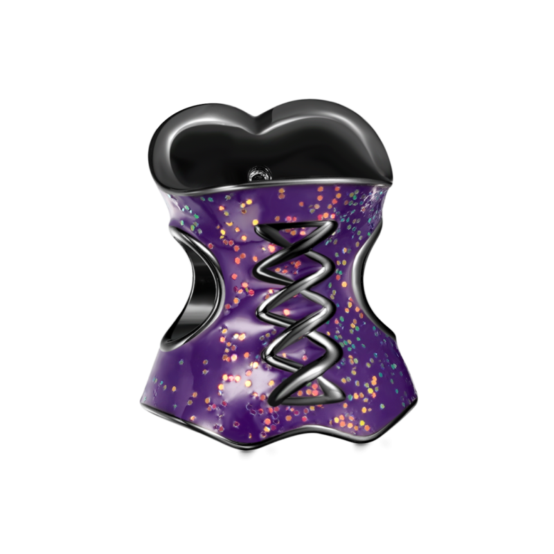 Butterfly Corset Charm