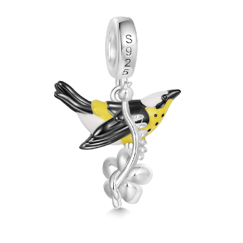 Oriolus Chinensis Pendant