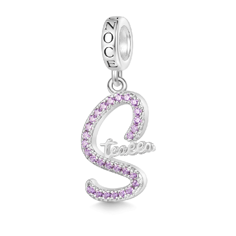 Engravable Name Pendant