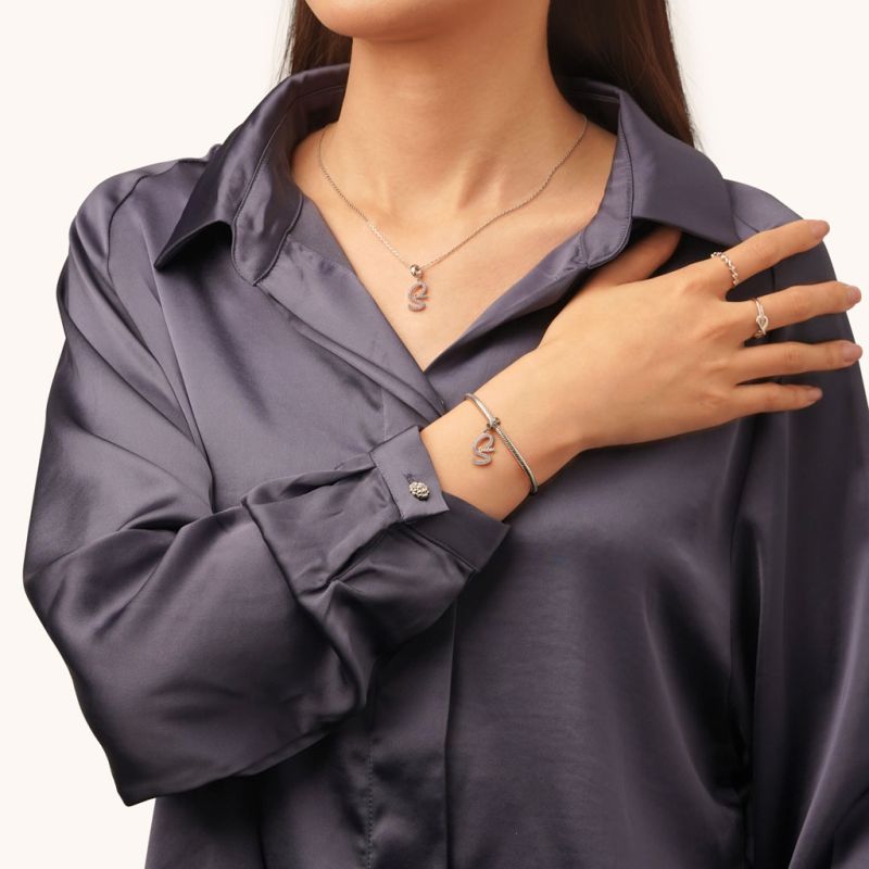 Engravable Name Pendant