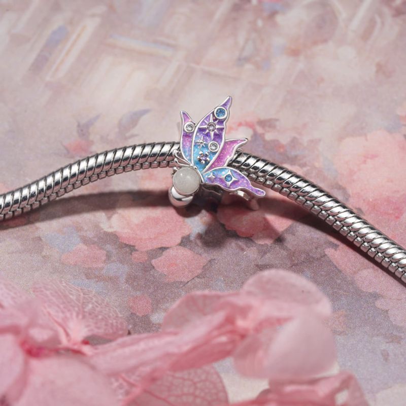 Butterfly Charm