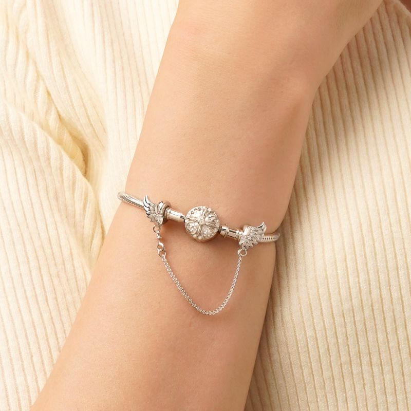 Angel Wings Safety Chain