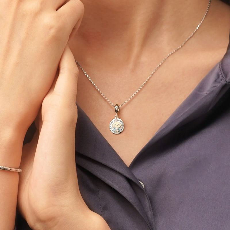 Puppy Seal Pendant