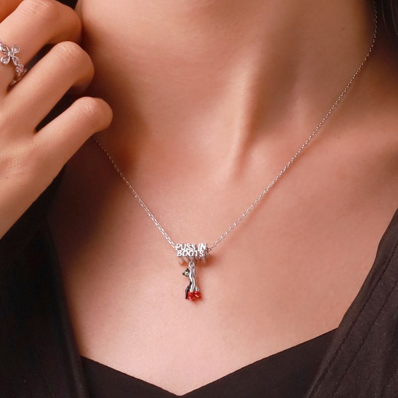 Puss In Boots Pendant