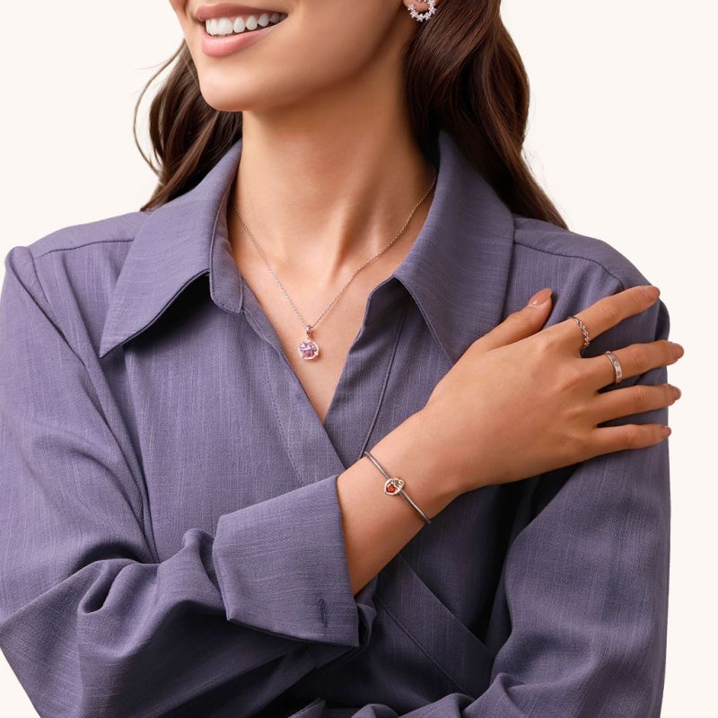 Mothers Day Hug Love Charm