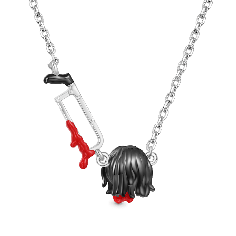 SAW Billy Necklace