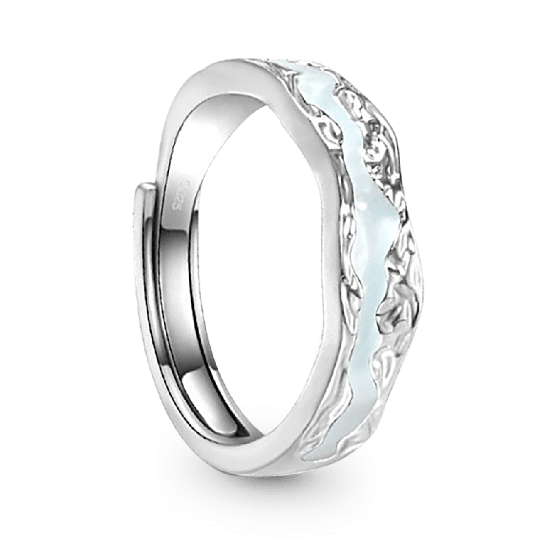 ‘Light Years Away’ Adjustable Luminous Womens Band