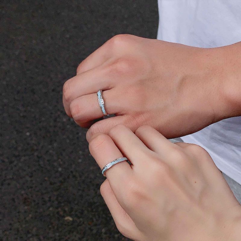 ‘Light Years Away’ Adjustable Luminous Womens Band