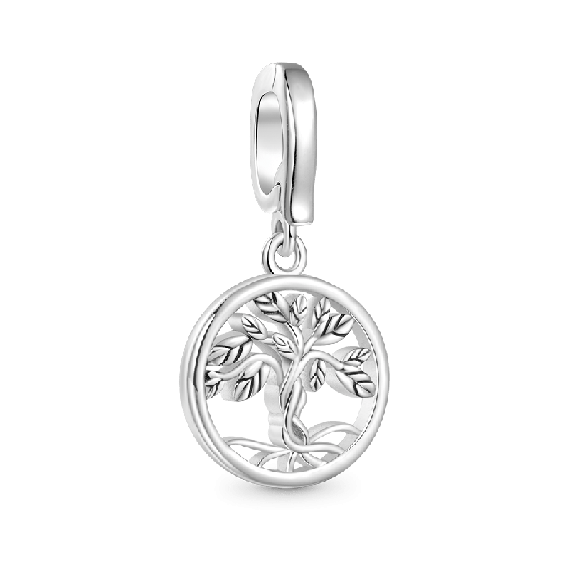 Tree of Life Clasp Clusters Charm