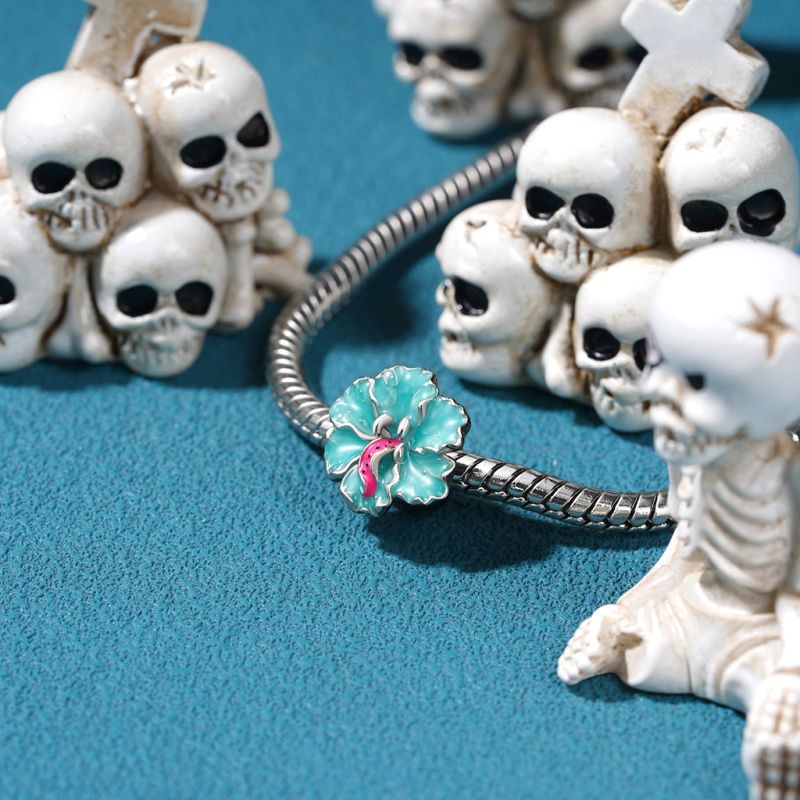 Piranha Flower Charm