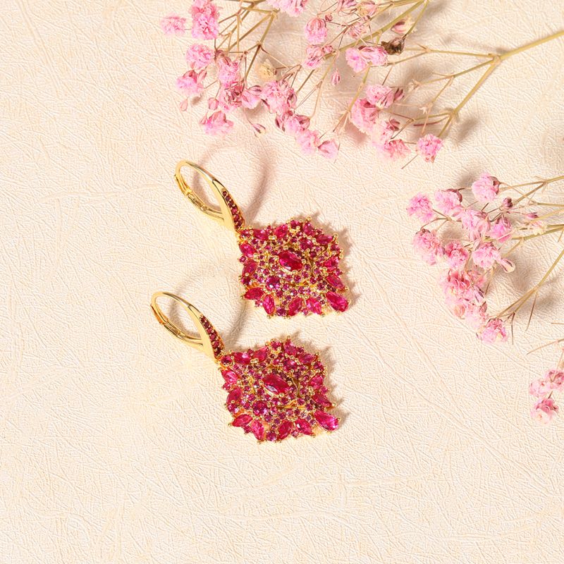 Dreamcatcher Diamond Earrings