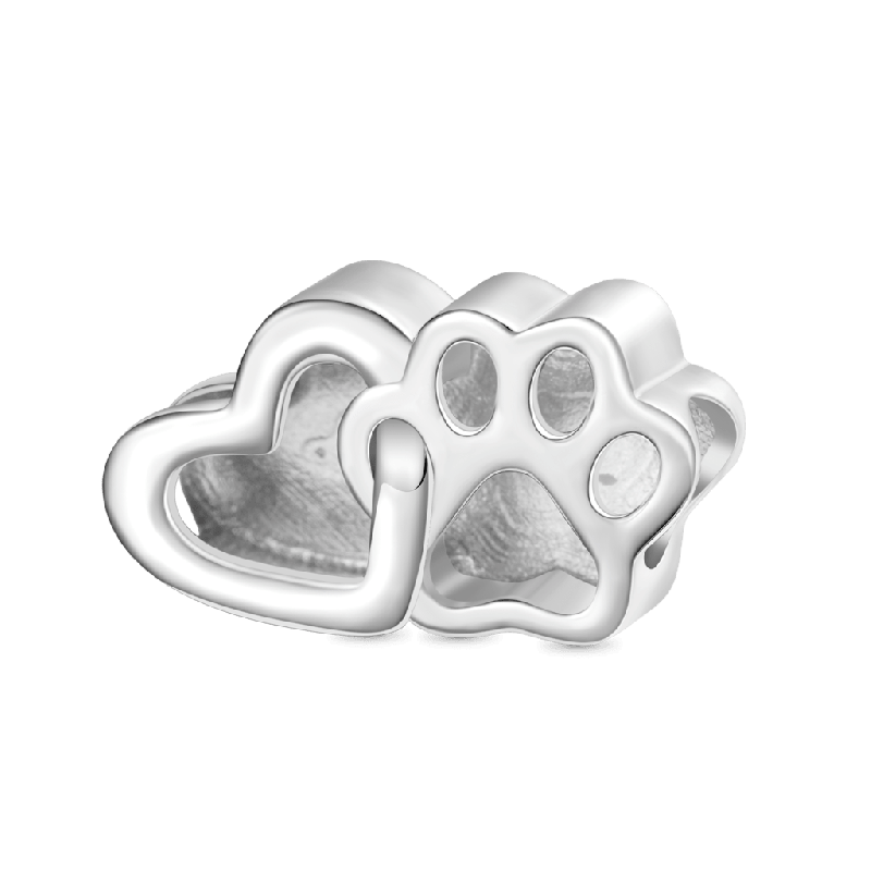 Love Pet Engravable Charm