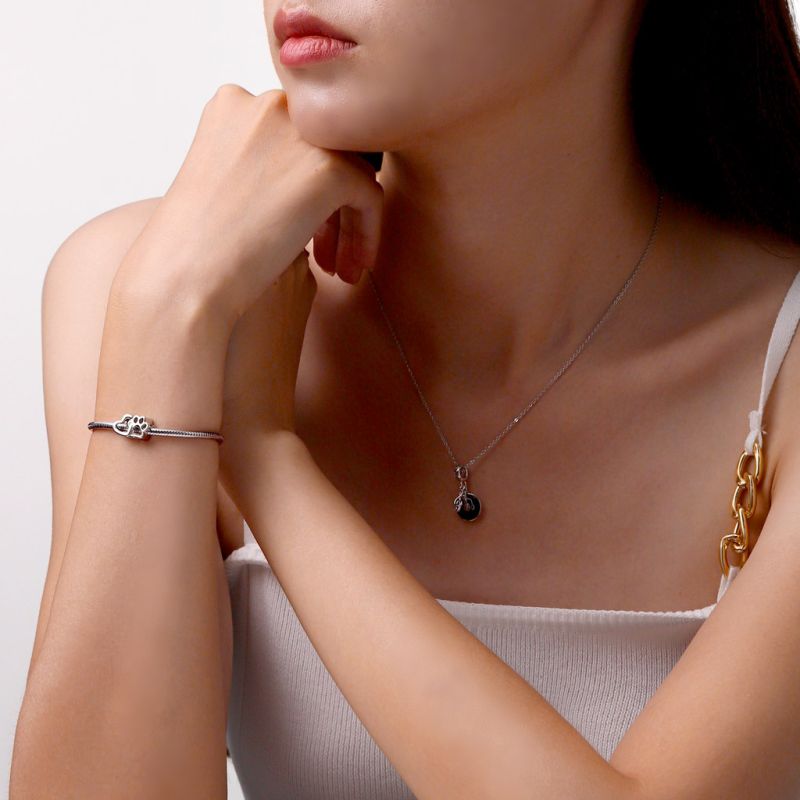 Love Pet Engravable Charm