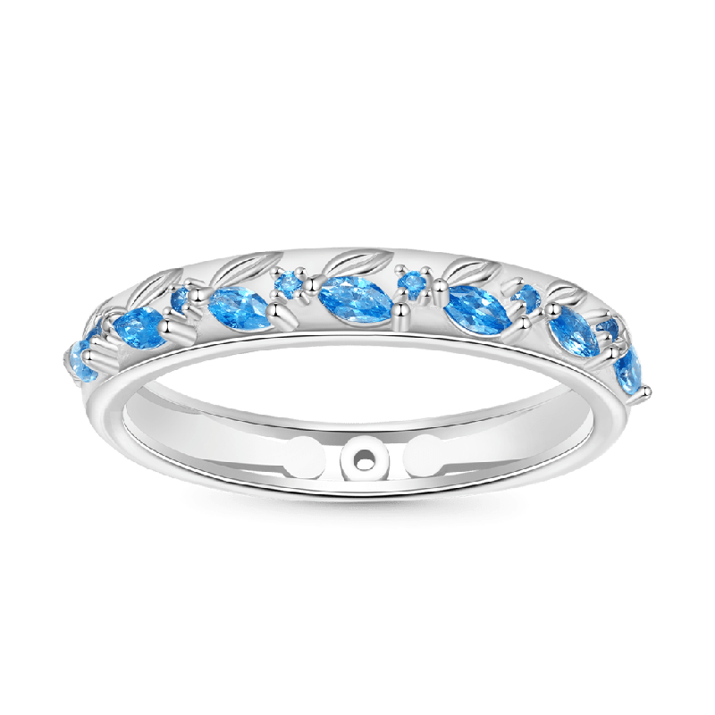 Nature Leafs Mens Band