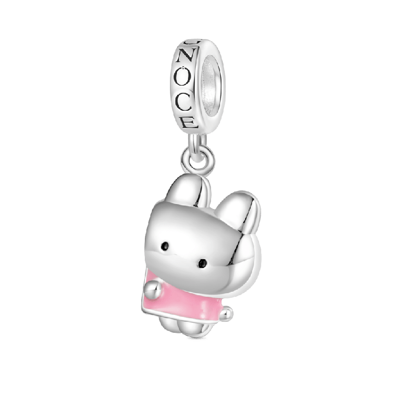 Bunny-Gumi & Friend Pendant