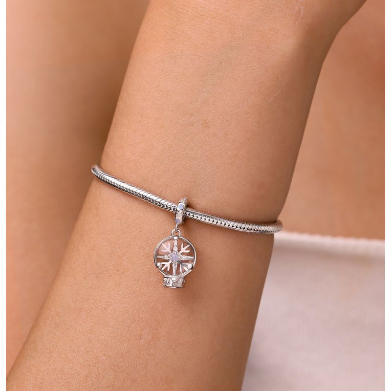 Christmas Snowflakes Pendant