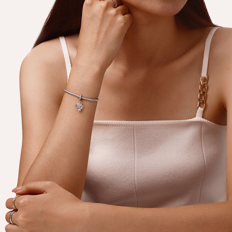 Christmas Snowflakes Pendant