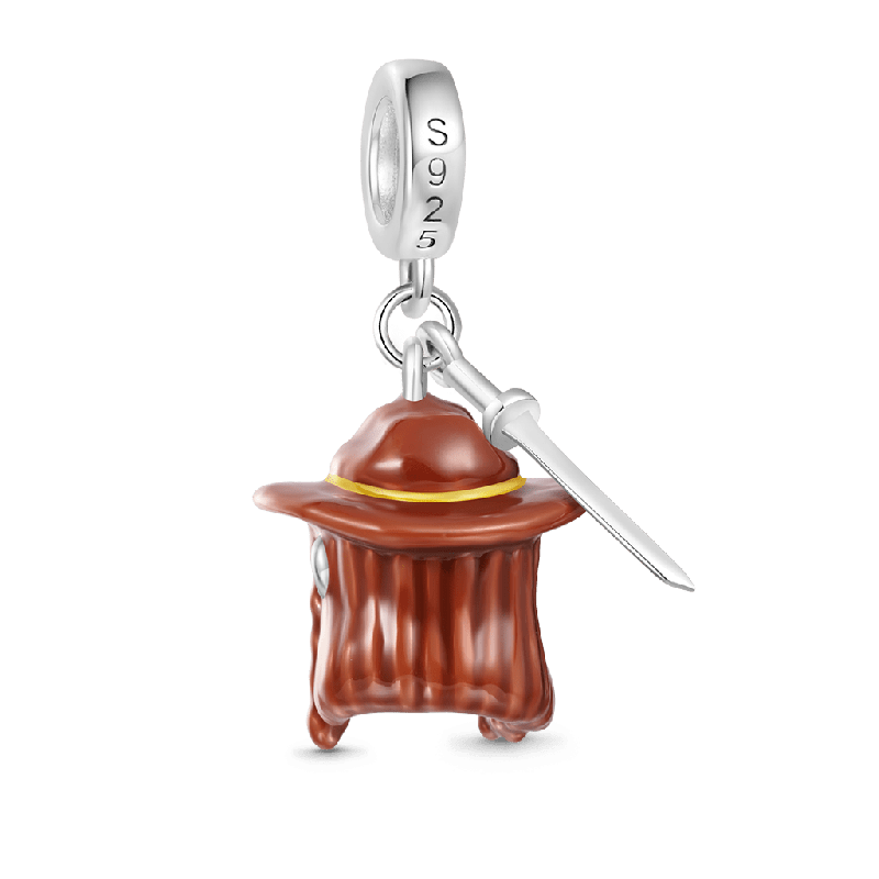 Walking Dead Judith Grimes Pendant