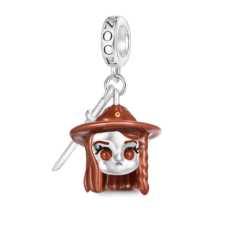 Walking Dead Judith Grimes Pendant