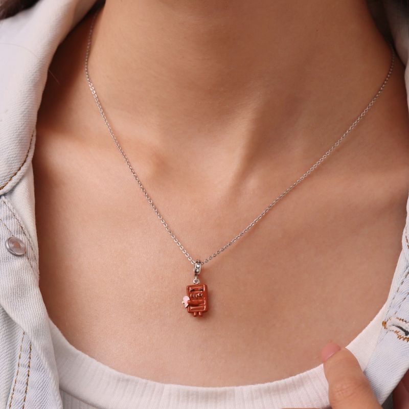 Chocos  Heart  Pendant