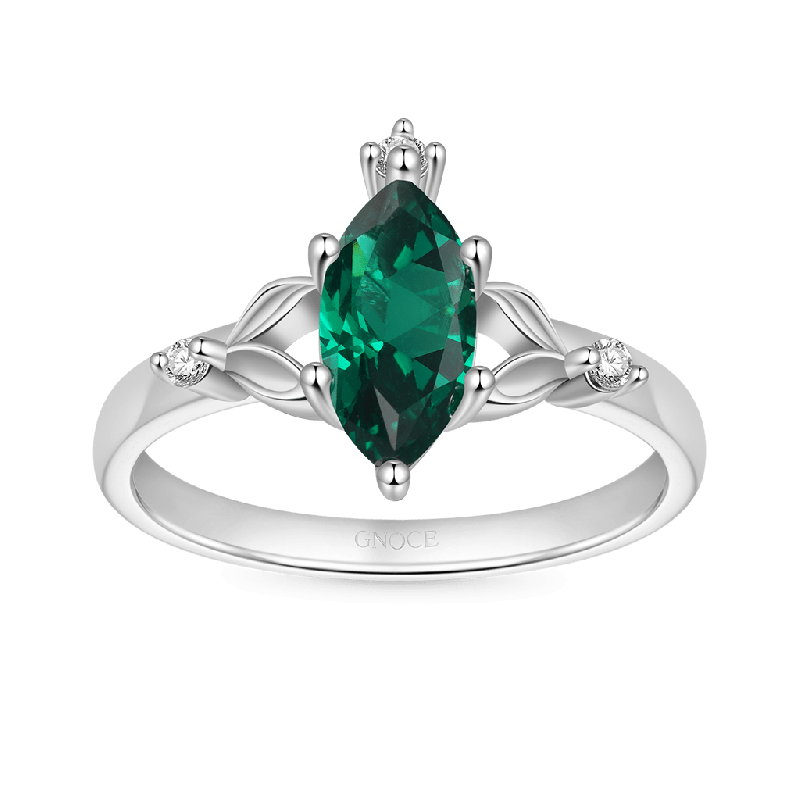 Paraíba Tourmaline Couple Rings