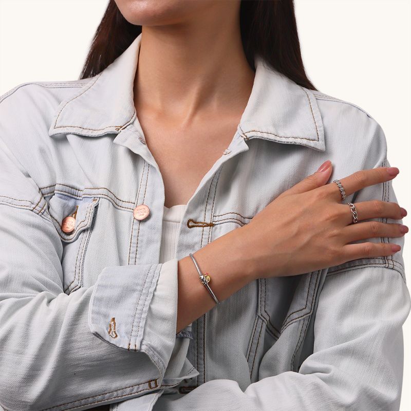 Hangry Pancake Charm