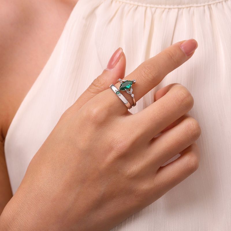 Paraíba Womens Ring