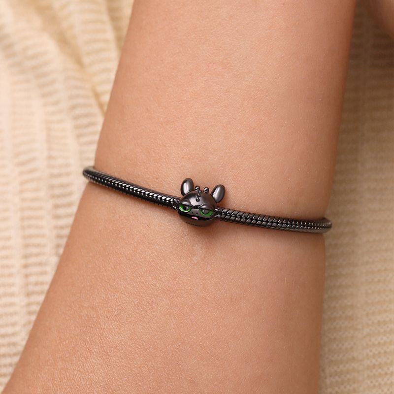 Aloof Toothless Stopper Charm