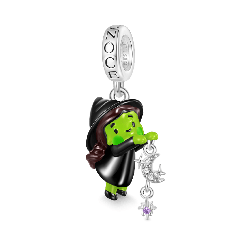 Wicked Elphaba Pendant