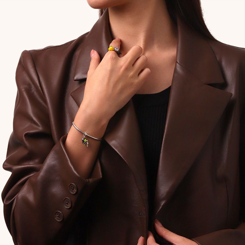 Wicked Elphaba Pendant