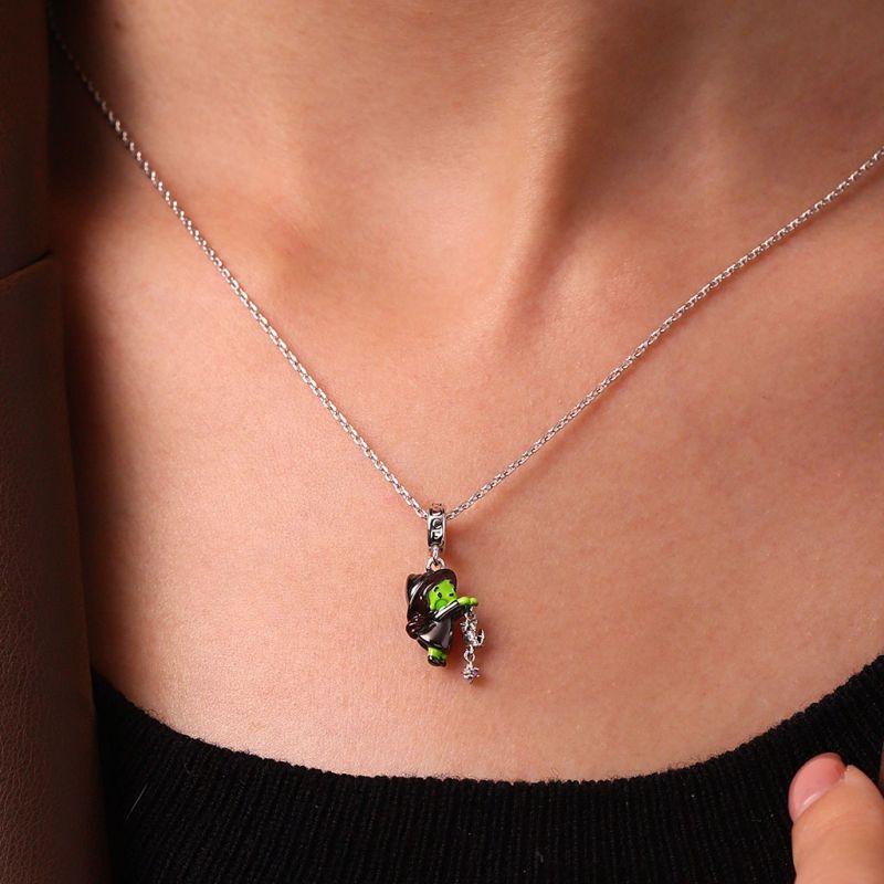Wicked Elphaba Pendant